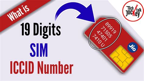 sim card numbers explained